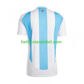 Argentinië Copa America Voetbalshirts Thuis 2024
